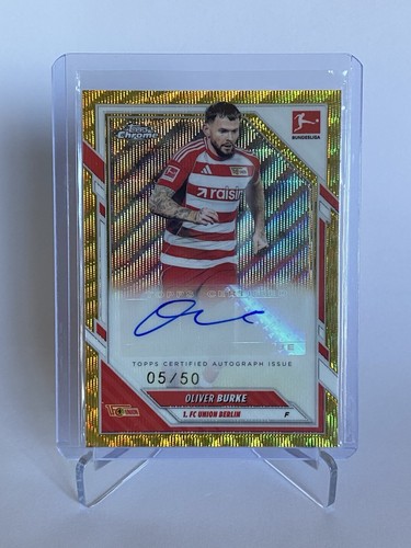 Oliver burke auto wave - burke, /50