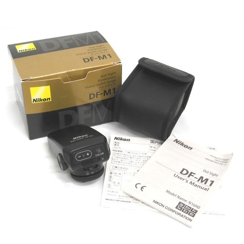 Brandneu nikon df - nikon, df-m1