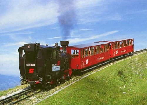 Dampf lok 999 203 - ak, dampf-lok