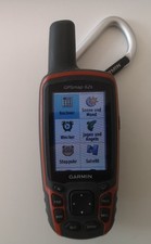 Garmin GPS 62s Navigationsgerät für Outdoor Wandern und Camping