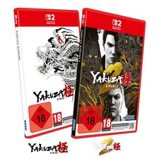 Yakuza Kiwami 1+2 Bundle