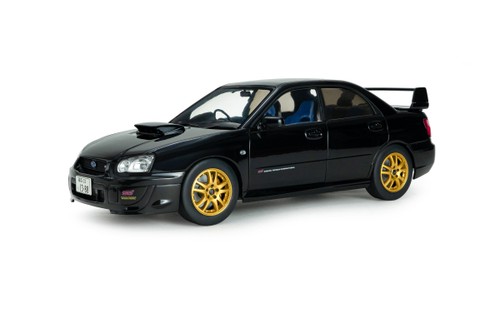 Subaru impreza wrx sti - subaru,