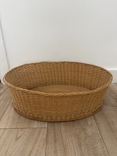 Ovaler Korb Katzen-/kleiner