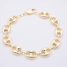 stepson. / Echtgold Armband