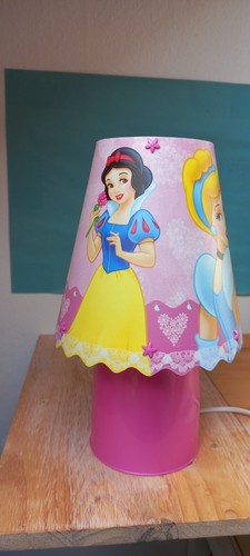 Tischlampe lampe kind mädchen - tischlampe,