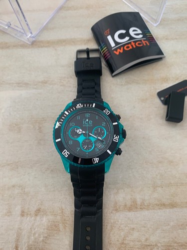 Ice watch chronograf - ice, big