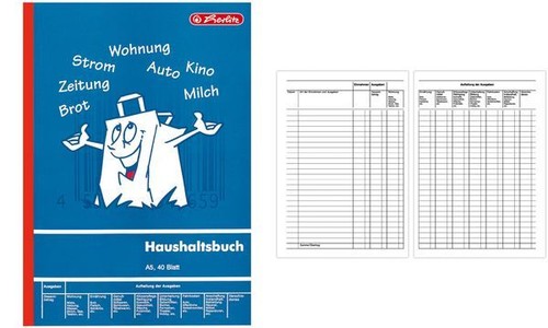 Herlitz formularbuch - herlitz,