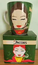 Jacobs Krönung Ritzenhoff Kaffeebecher Tasse 14. Edition neu und ovp
