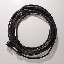 VGA Anschlußkabel, Projektor, Monitor, 10 Meter, hama, D-Sub 14-Pin