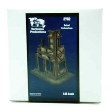 Verlinden - Ruine Gebäude 1:3