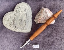 Häkelnadel 5,5 mm Handgemacht