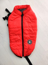 Hundemantel, Jacke Fashion Sports dog   warm, wasserdicht, Gr. 4XL orange NEU