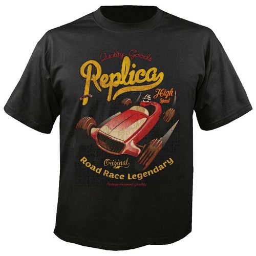 Shirt replica high speed - high,