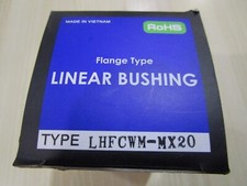 MISUMI Typ LHFCWM-MX20