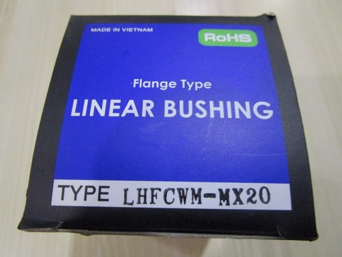 Misumi typ lhfcwm mx20 - typ, lhfcwm-mx20