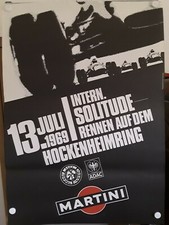 original Hockenheim Ring Renn