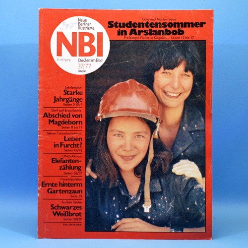 Ddr nbi 1977 - ddr,