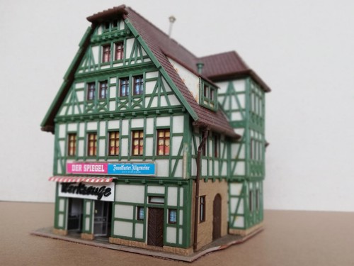 Vollmer 20512 fachwerkhaus - 20512,