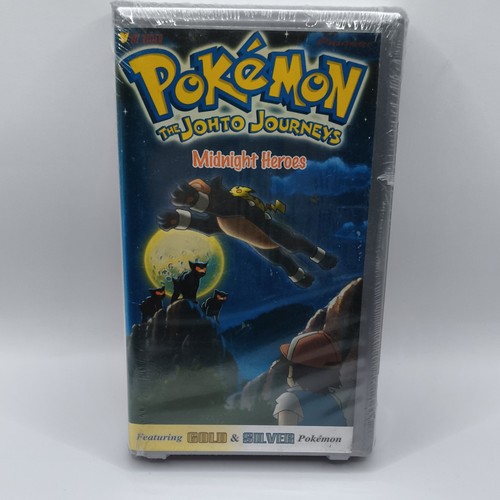 Pokémon the johto - pokémon:,