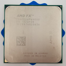 AMD Six Core CPU Prozessor -