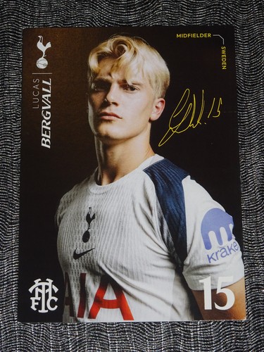 Lucas bergvall spielerkarte - lucas,