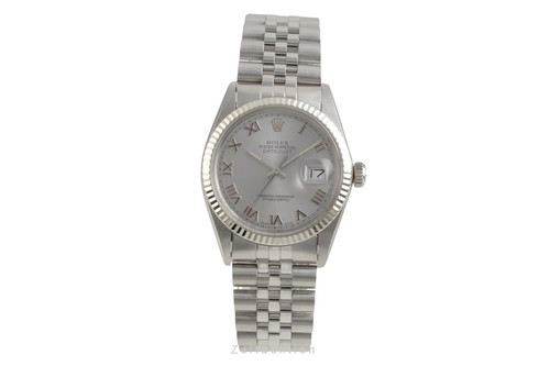 Rolex datejust stahl - 36, /