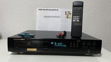MARANTZ CD67mkII SE Schwarz