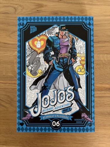 Jojos bizarre adventure part - part, 3