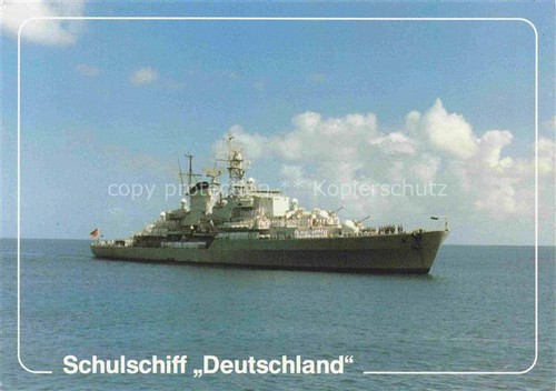 Marine warships schulschiff - marine,
