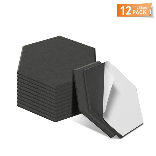 Stück schalldämmplatten - 12,