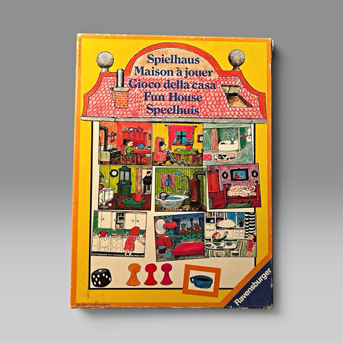Ravensburger spielhaus - ravensburger,