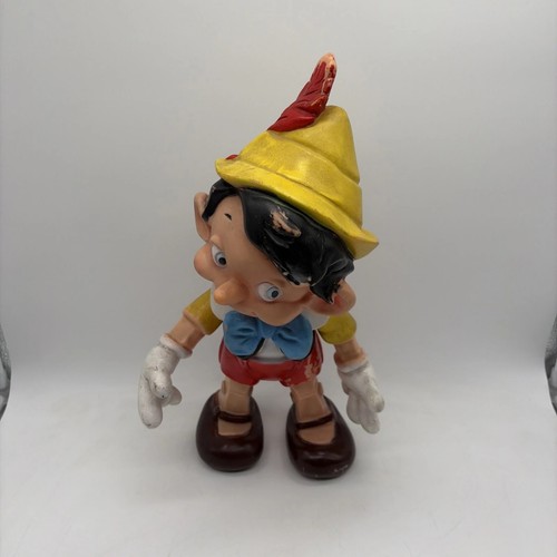 Vintage disney pinocchio figur - vintage,