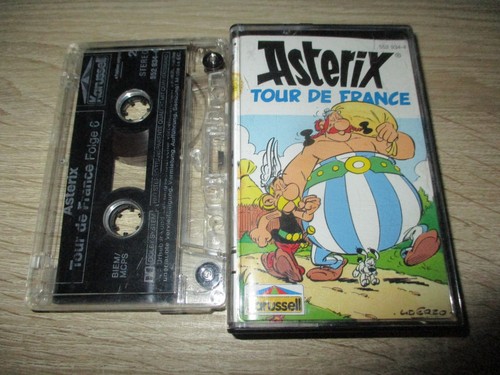 Asterix tour france - tour, de