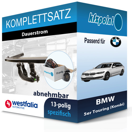 Für bmw 5er touring - bmw,