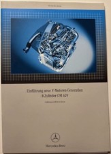 Mercedes Einführungsschrift