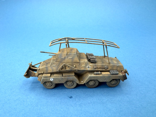 Panzer wwii german - 1:72,