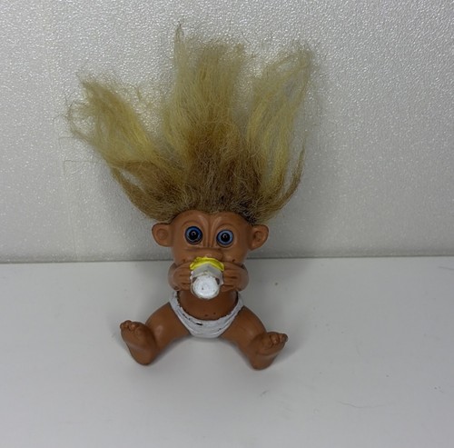 Vintage russ baby troll - vintage,