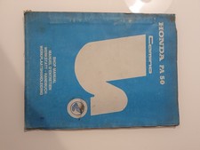 Original Honda PA 50 Camino