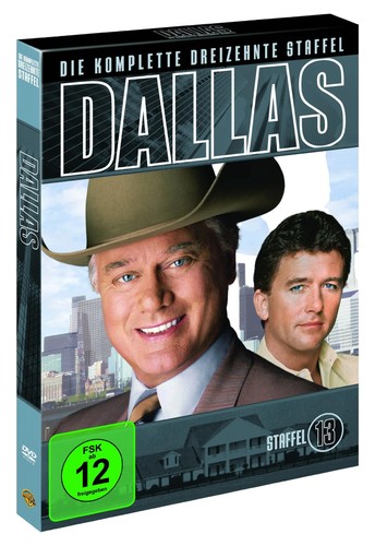 Dallas staffel 3 - -,
