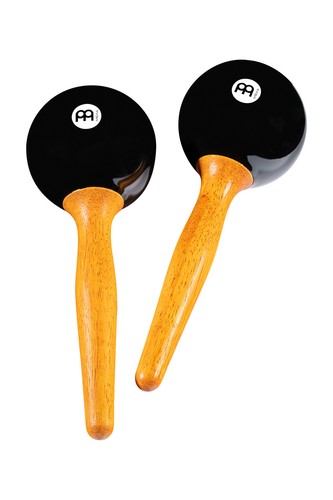 Meinl pm1bk maracas - maracas, (paar)