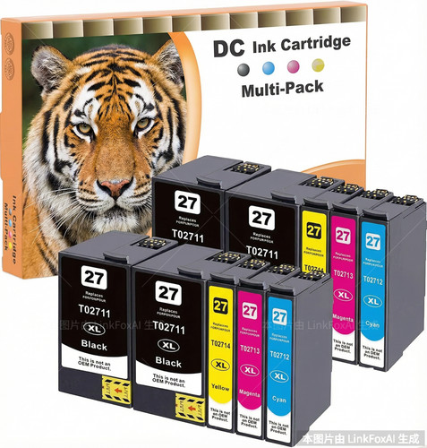 Patronen epson 27xl - 10,