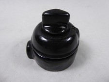 alter Porzellanschalter 30er