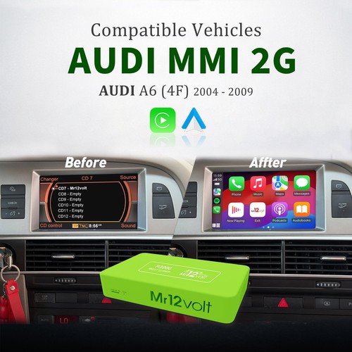 Mr12volt carplay android - mr12volt,
