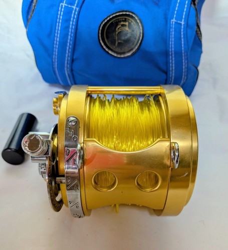 Fin nor trolling live bait - fin-nor,