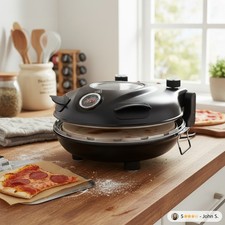 Pizzaofen Elektro 420°C