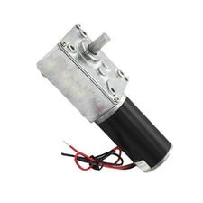 12V 24V DC DC Schneckengetriebemotor mit hohem Drehmoment und