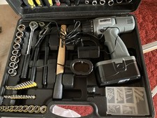 Werkzeugkoffer M17578 von Brüder Mannesmann ,75 teilig mit Akkuschrauber  ￼