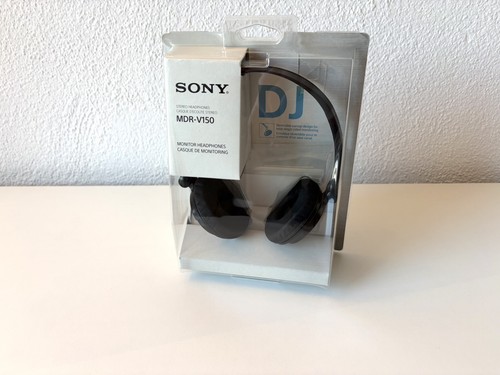 Sony mdr v150 ear stereo - sony, dj