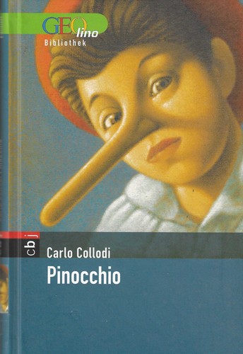 Pinocchio von carlo - pinocchio, collodi