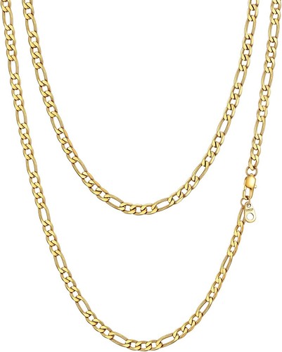 Prosteel herren halskette - prosteel,